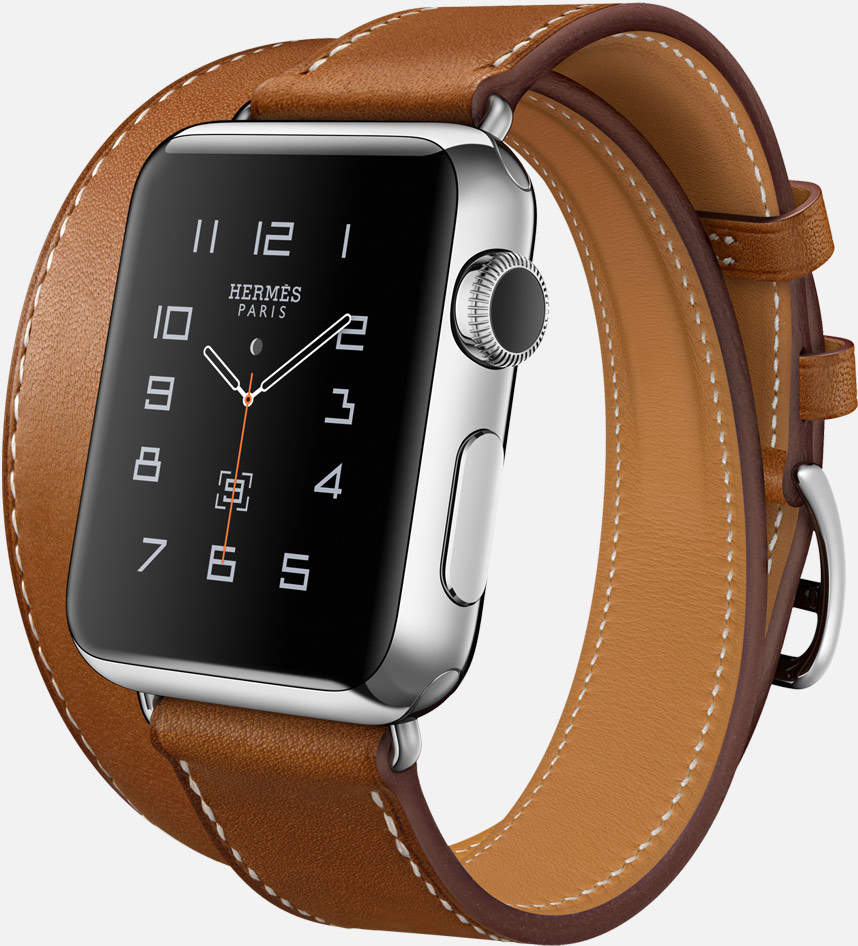  Apple  Watch  Herm s Haute Edition 